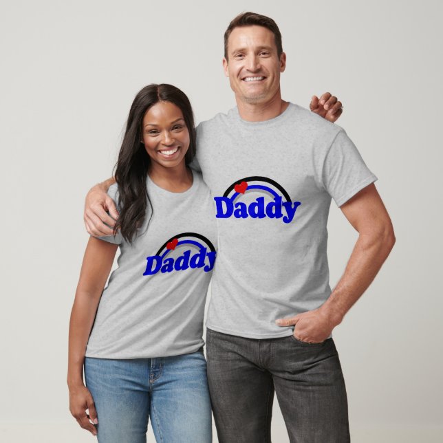 Camiseta Leather Daddy (Unisexo)