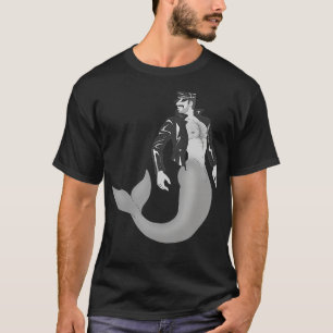 Camiseta Leather Daddy Merman