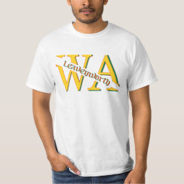 Camiseta Leavenworth W.A