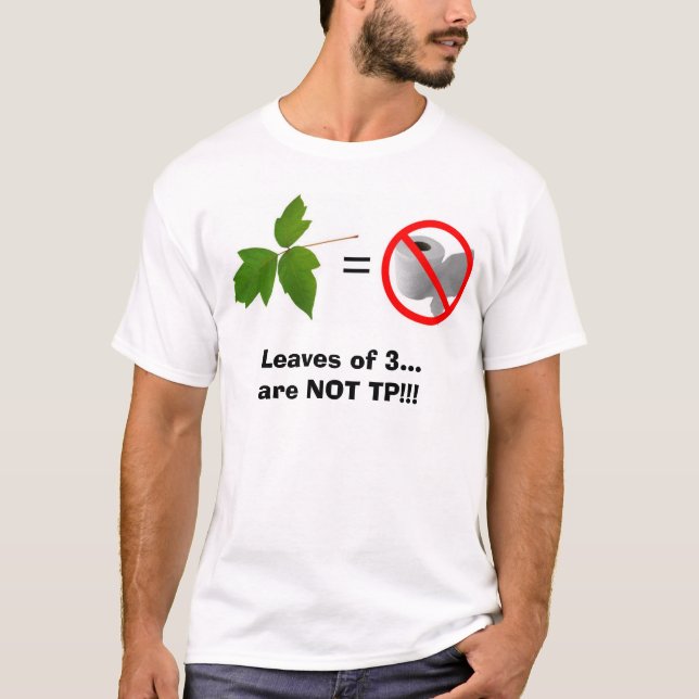 Camiseta leaves_of_3 (Anverso)