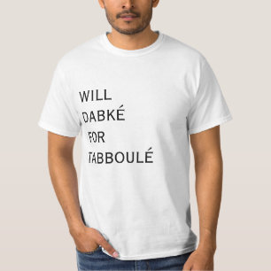 Camiseta Lebaneezy - humor libanés