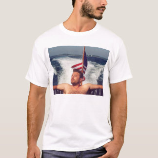 Camiseta Lebo en el barco