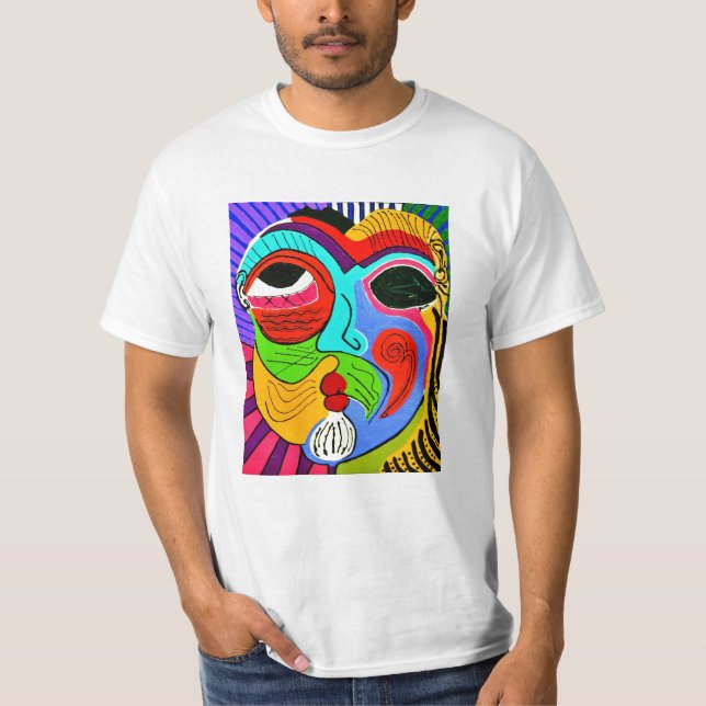 Camiseta "Lebowski " (Anverso)