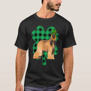 Camiseta Lebrelucho Leprechaun Día de San Patricio Afortuna