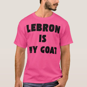 Camiseta Lebron James es mi cabra