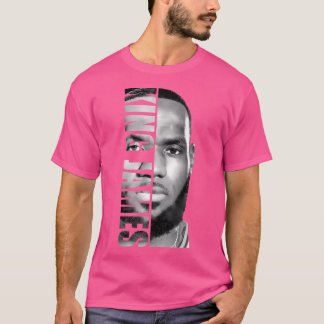 Camiseta Lebron James - Rey James