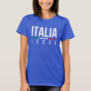 Camiseta Lecce Italia