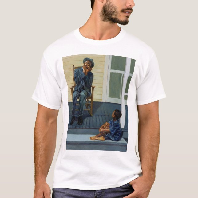 Camiseta Lección de música #1 2000 (Anverso)