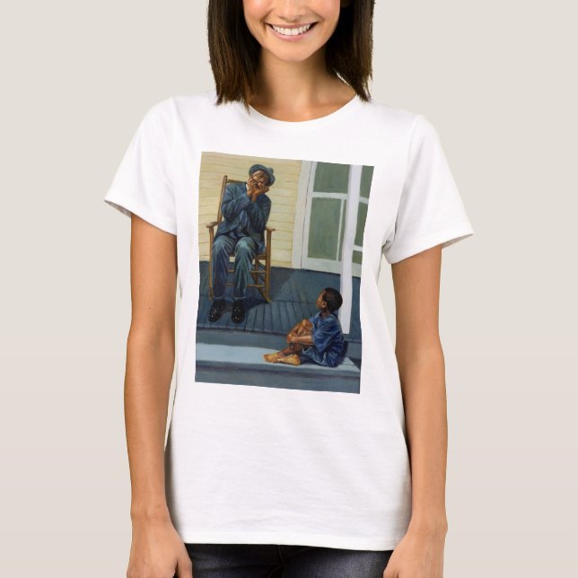 Camiseta Lección de música #1 2000 (Anverso)