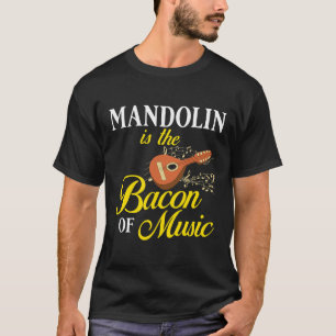 Camiseta Lección de principiante para jugador de música Man