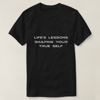 Camiseta Lección de vida