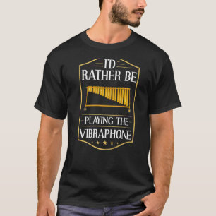 Camiseta Lección principiante del jugador de instrumentos d