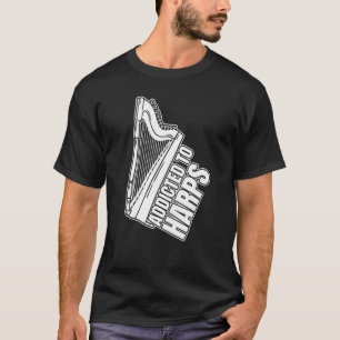 Camiseta Lección principiante del jugador de instrumentos d