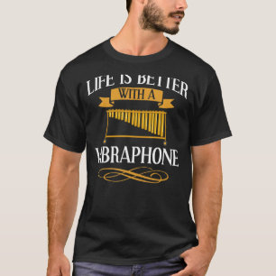 Camiseta Lección principiante del jugador de instrumentos d