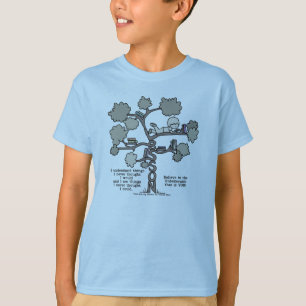 Camiseta Lecciones aprendidas