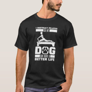 Camiseta Lecciones de reformador de entrenamiento de perros