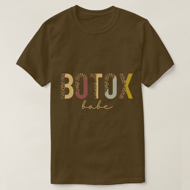 Camiseta Lechadora de enfermera inyectora Botox Dealer Arti (Diseño del anverso)