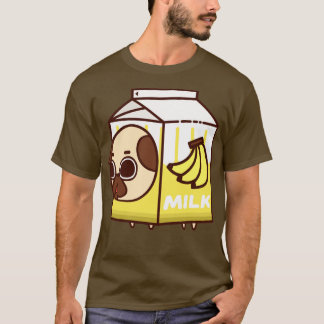 Camiseta Leche Banana Puglie