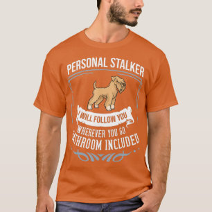 Camiseta Leche blanda recubierta Terrible Perro Perro Propi