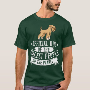 Camiseta Leche blanda recubierta Terrible Perro Perro Propi