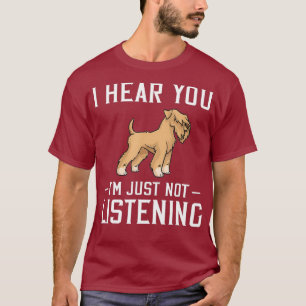 Camiseta Leche blanda recubierta Terrible Perro Perro Propi