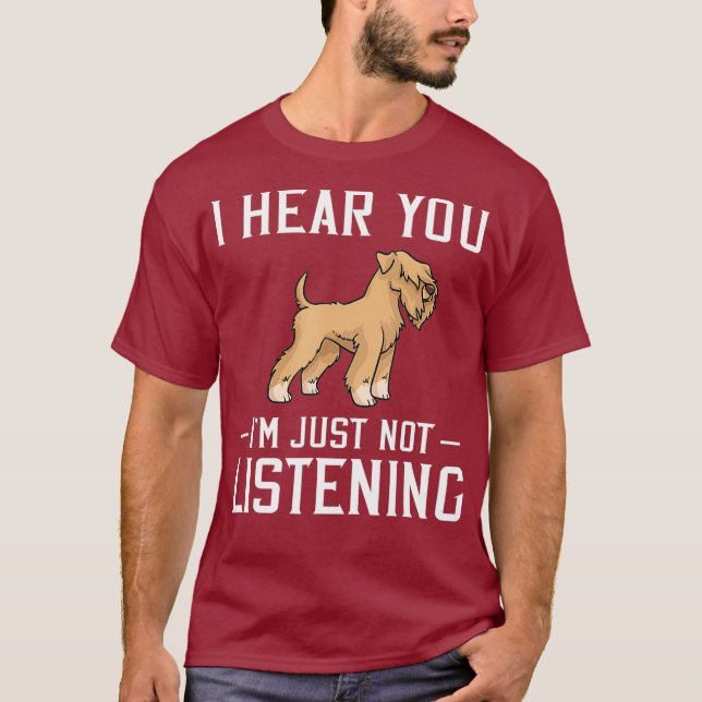 Camiseta Leche blanda recubierta Terrible Perro Perro Propi (Anverso)