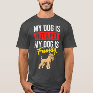 Camiseta Leche blanda recubierta Terrible Perro Perro Propi