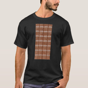 Camiseta Leche Caza De Chocolate Fácil Halloween De Último