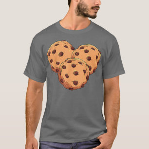 Camiseta Leche Cookie Halloween Costume Parejas Coincidente