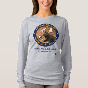 Camiseta Leche de Alce Matanuska