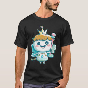 Camiseta Leche de dientes pequeños