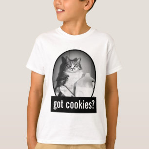 Camiseta Leche de gato de jug