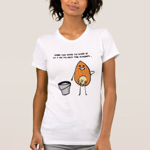 Camiseta Leche de la almendra