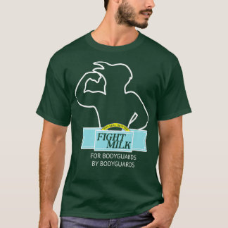 Camiseta Leche de lucha