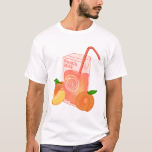 Camiseta Leche de pera