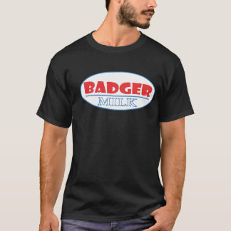 Camiseta Leche del tejón