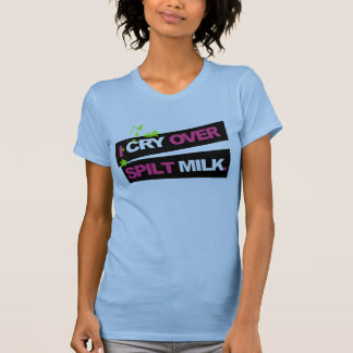 Camiseta Leche derramada