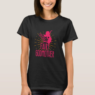 Camiseta Leche Padrina