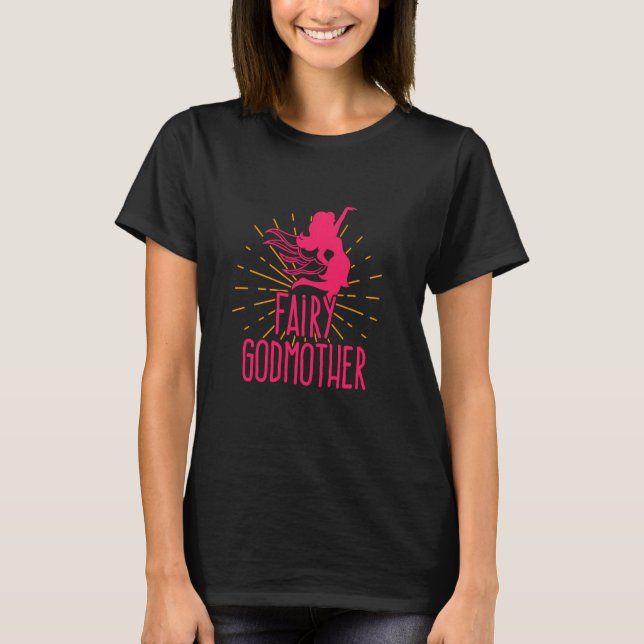 Camiseta Leche Padrina (Anverso)