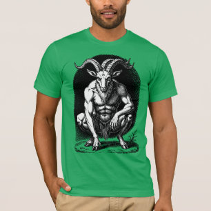 Camiseta Lechies El Guardián Curioso