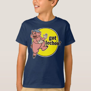 Camiseta Lechon conseguido