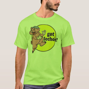 Camiseta Lechon conseguido