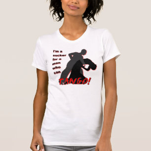 Camiseta Lechón para el tango