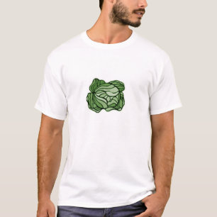 Camiseta Lechuga