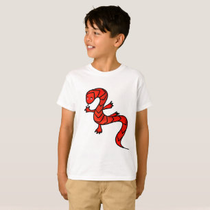 Camiseta Lechuga