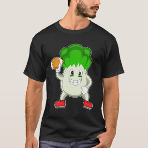 Camiseta Lechuga en los deportes de fútbol