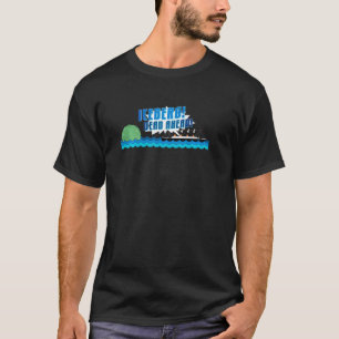Camiseta Lechuga iceberg divertida ropa vegana para mujeres