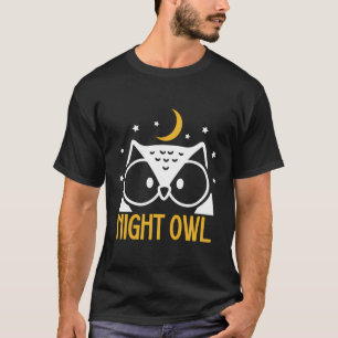 Camiseta Lechuza Adorable Cute Owl Lover Majestic Owl