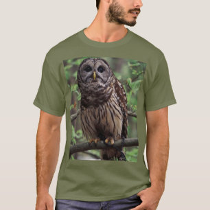 Camiseta Lechuza Barred