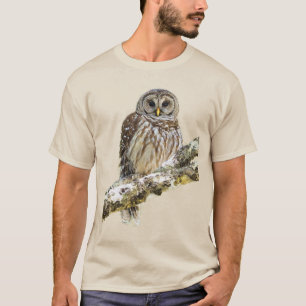Camiseta Lechuza Barria 2024